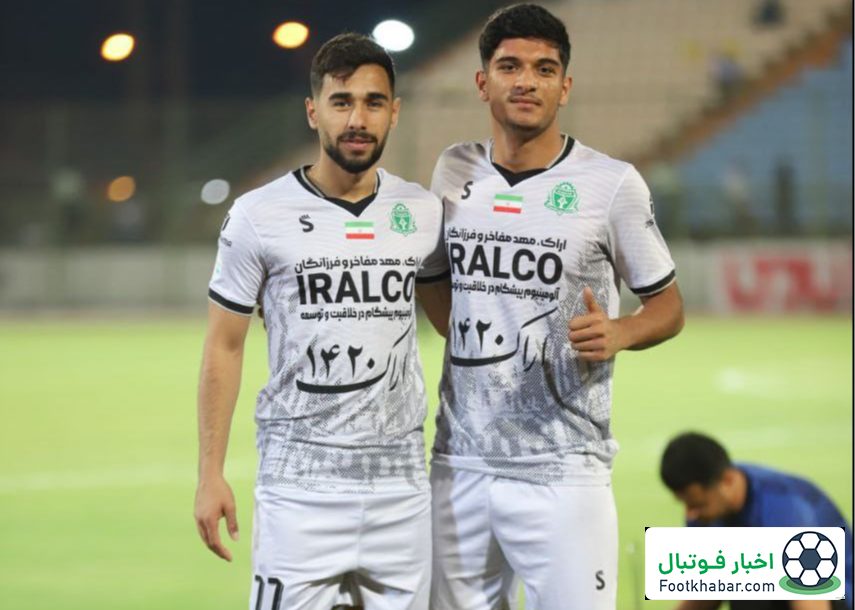 جدایی احتمالی یک بازیکن از آلومینیوم