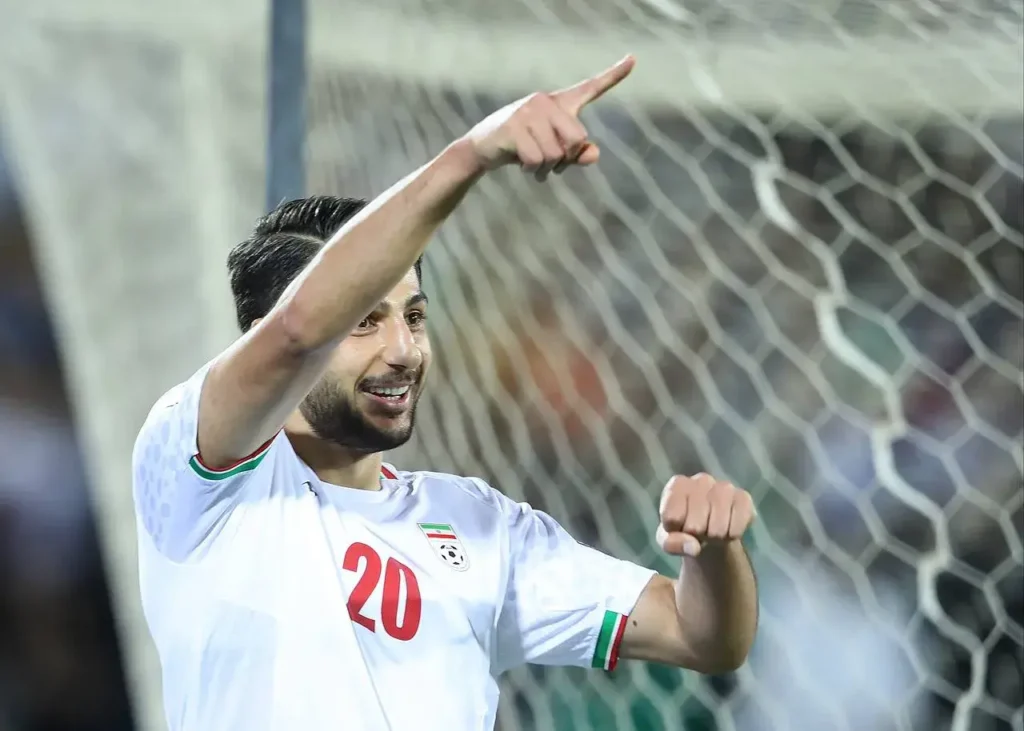 ایران با صدرنشینی به سمت جام جهانی