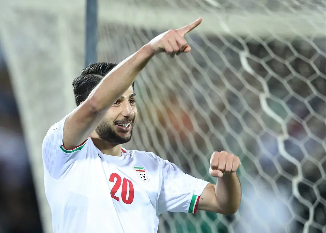 ایران با صدرنشینی به سمت جام جهانی