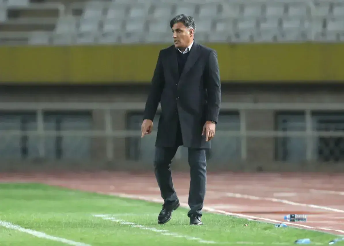 ماموریت مهم امیر در روزهای سخت آبی