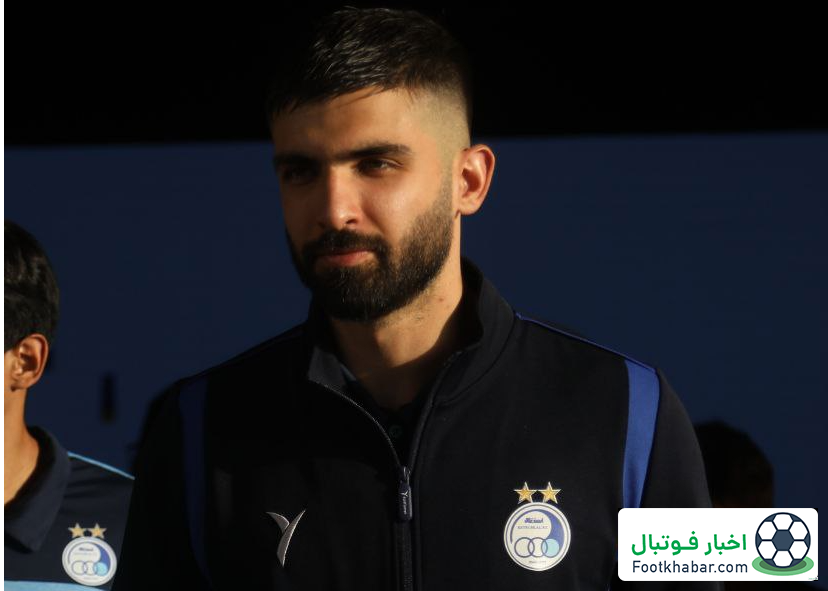بازیکن جوان استقلال قراردادش را فسخ کرد