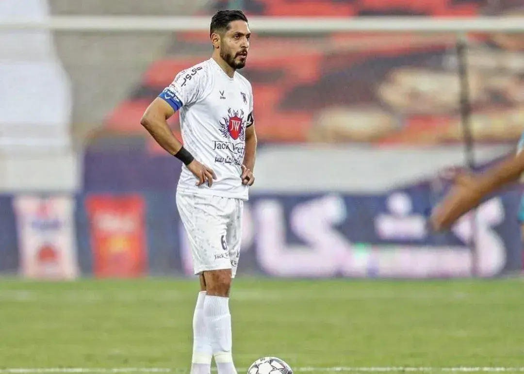 خداحافظی کاپیتان وفادار از تیم تهرانی