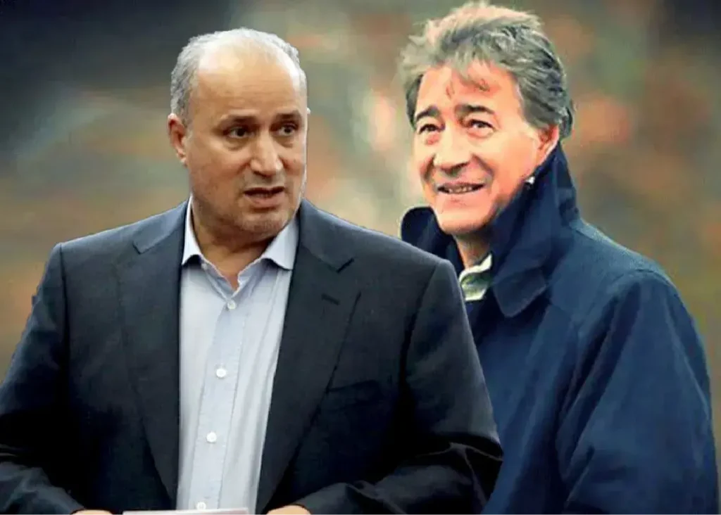 گالای فوتبال ایران و چهره‌هایی که باورتان نمی‌شود (عکس)