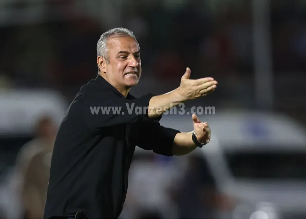 کارتال دوباره پرسپولیس را جدی گرفت!