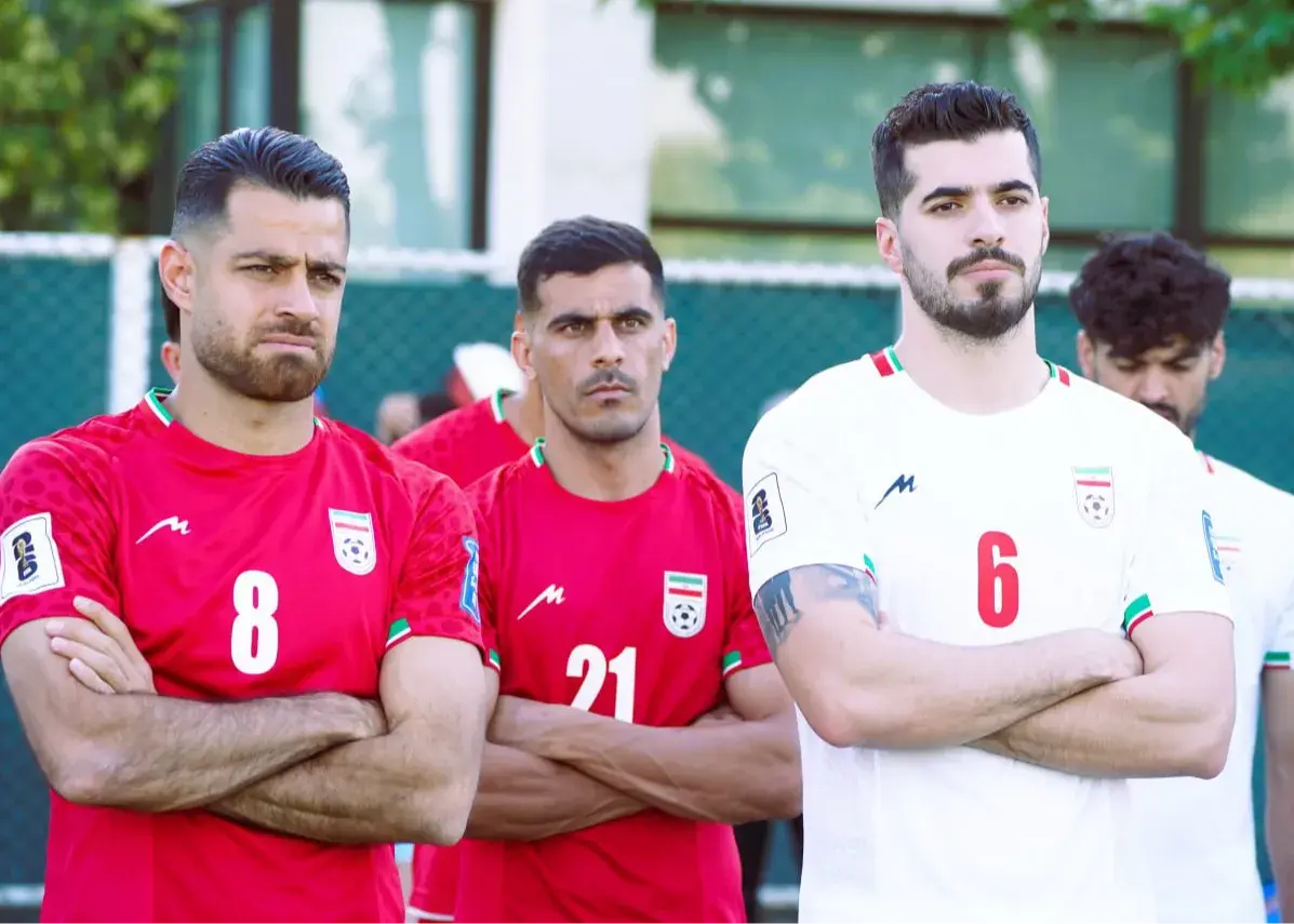 فوری: لیست نهایی تیم ملی اعلام شد