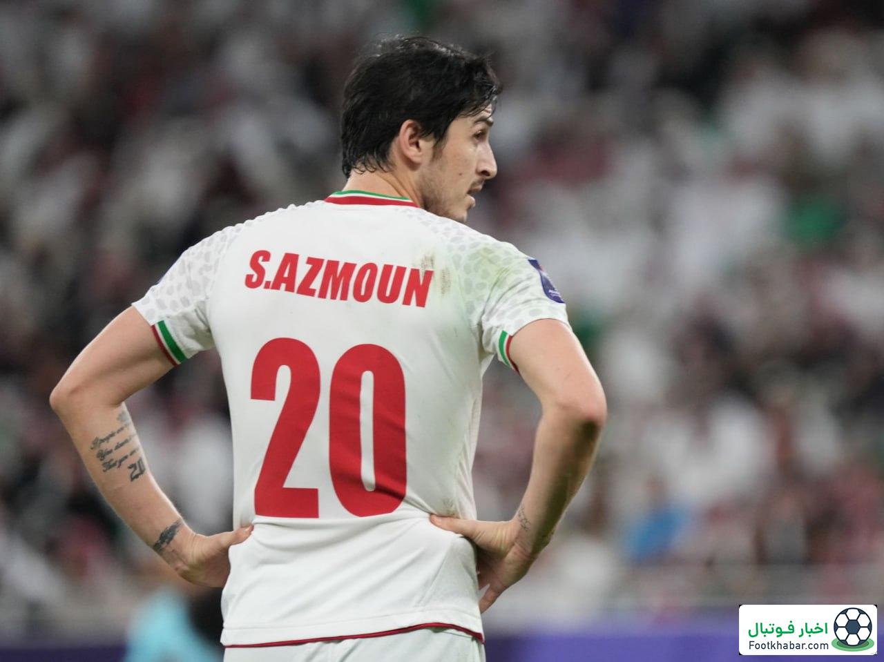 قدردانی آزمون از پاسخ موشکی ایران