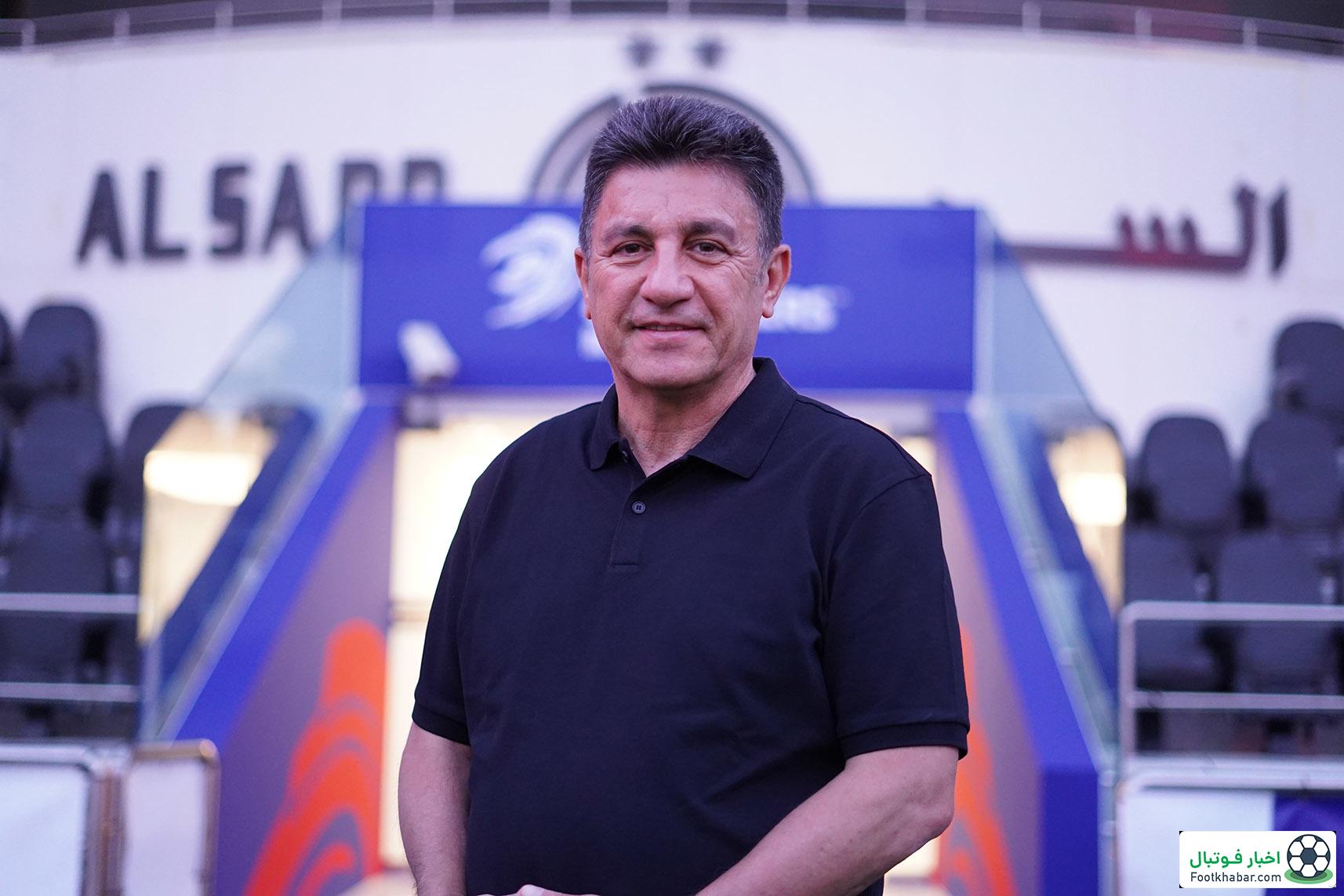 قلعه‌نویی به خانه السد بازگشت (عکس)