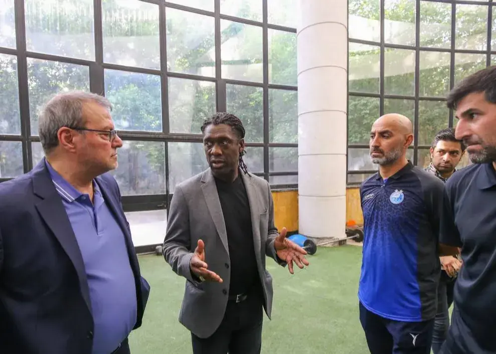 ماموریت جدید سیدورف در استقلال