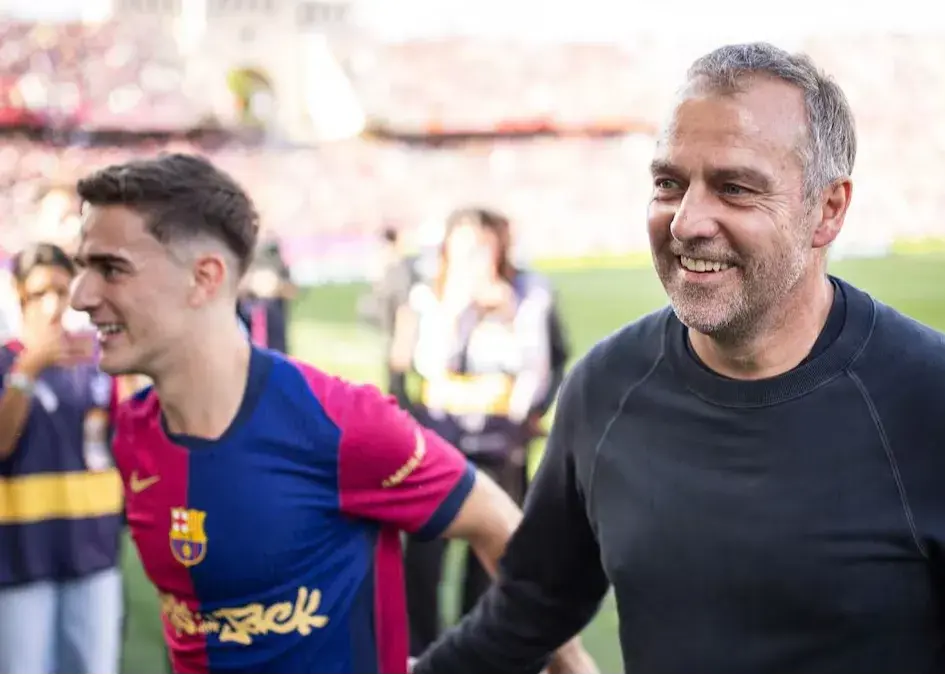 فلیک انتظار این چالش در بارسلونا را نداشت