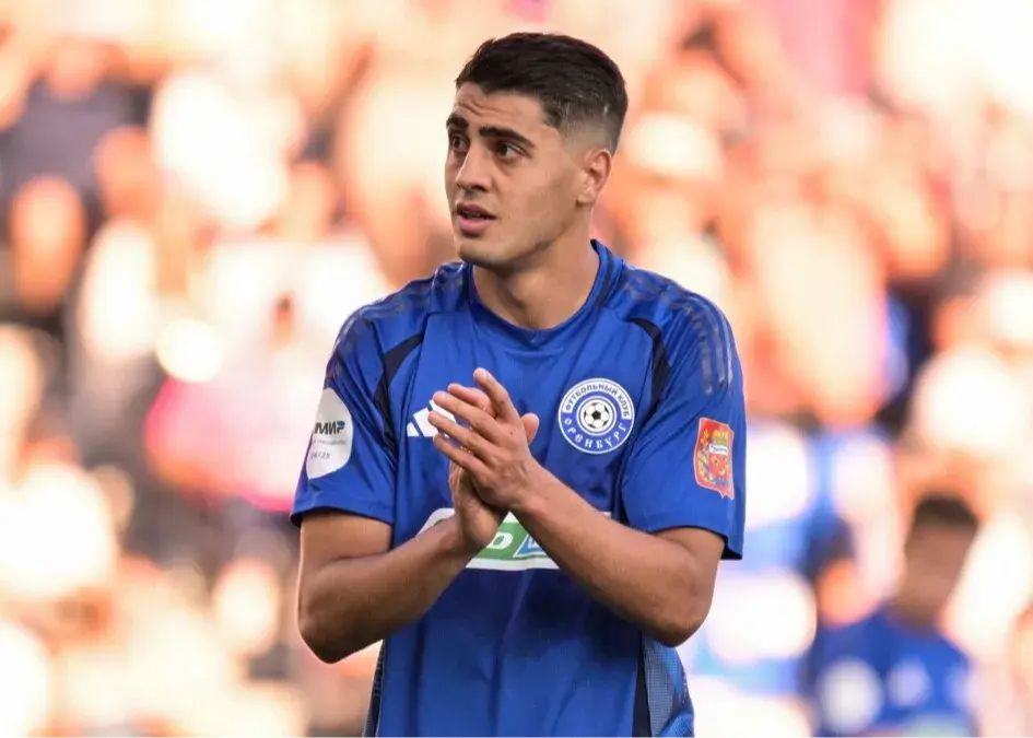 بازگشت گزینه استقلال به تمرینات تیم روسی