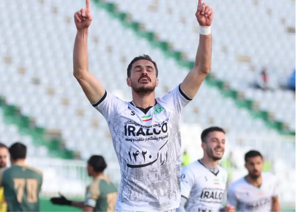 جدایی چهارمین بازیکن از آلومینیوم