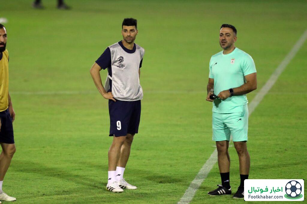 طارمی با کفش فینال لیگ قهرمانان در آزادی