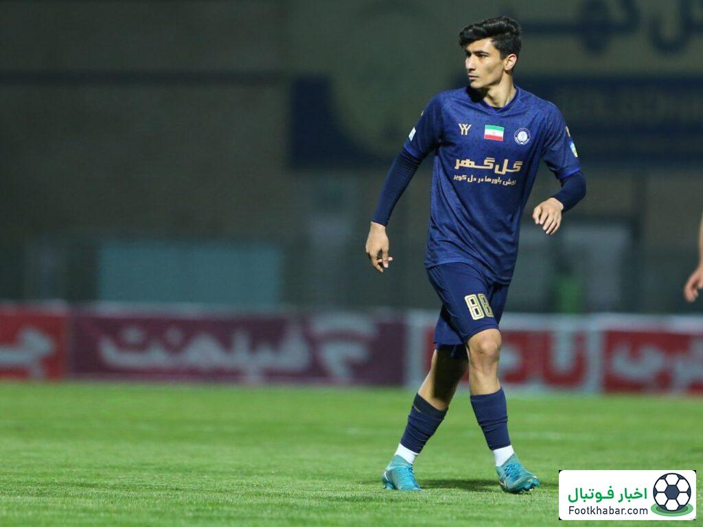 پدیده لیگ برتر آماده درخشش در استقلال