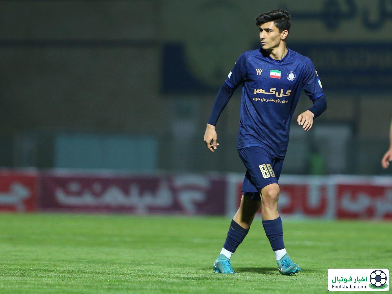 پدیده لیگ برتر آماده درخشش در استقلال