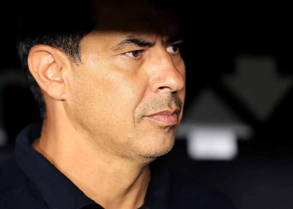 فابیو کاریله شانس اول نیمکت استقلال