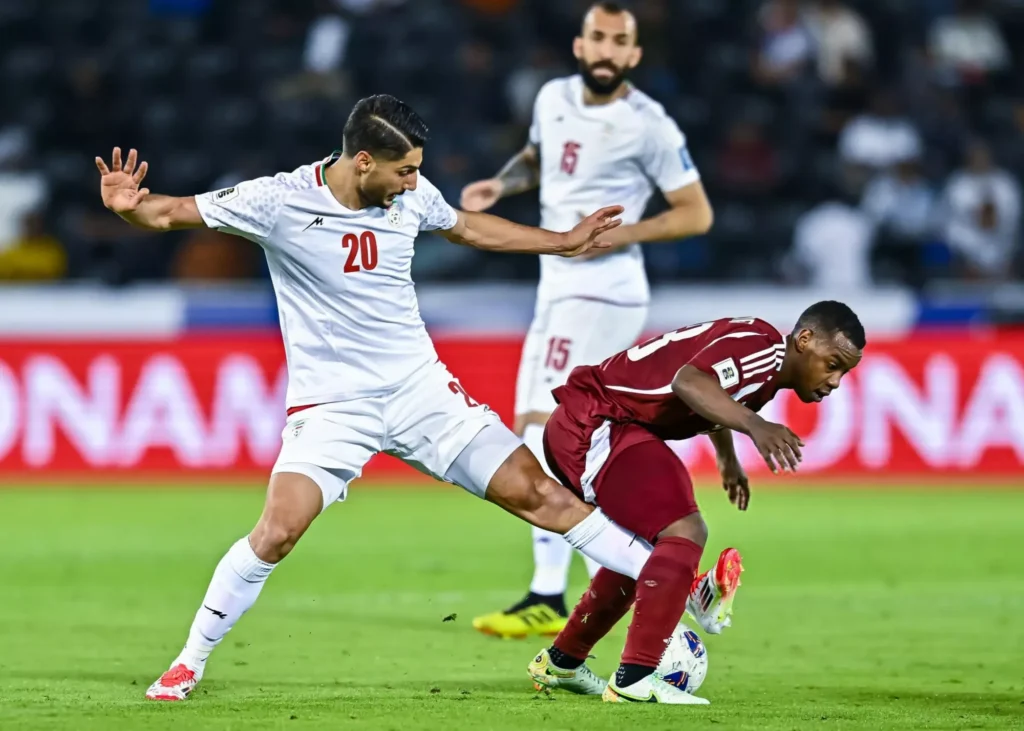 رقیب جدید برای کاپیتان ایران و قلی‌زاده (عکس)