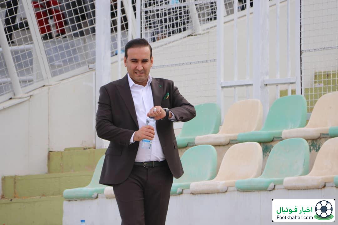 رونمایی از بازیکنان جدید خیبر تا هفته آینده