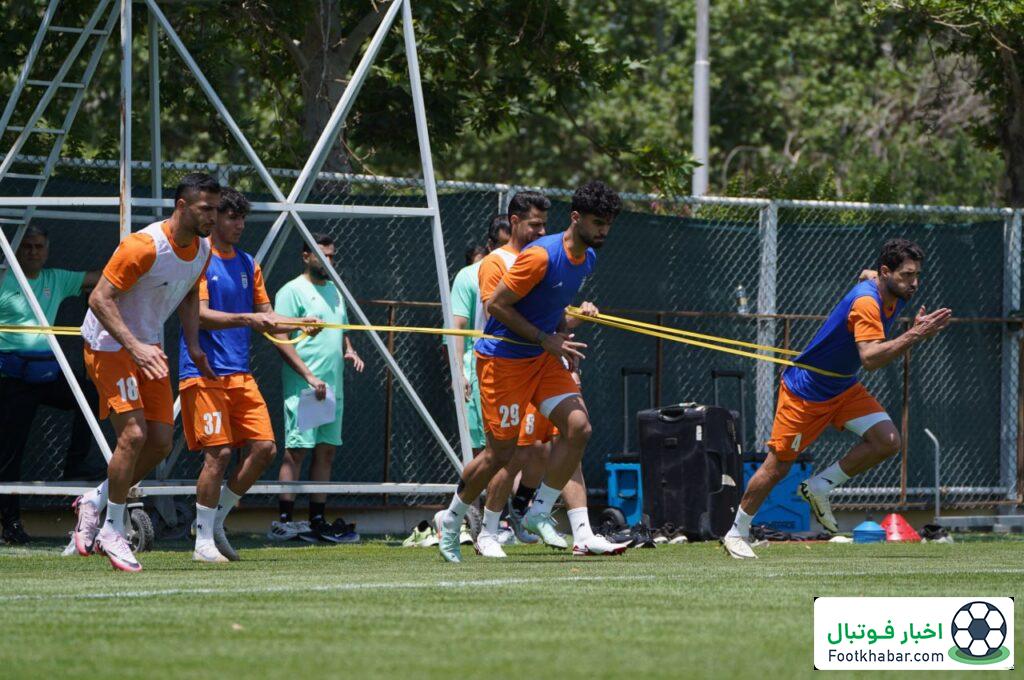 تیم ملی 48 ساعت زودتر به قطر می‌رود