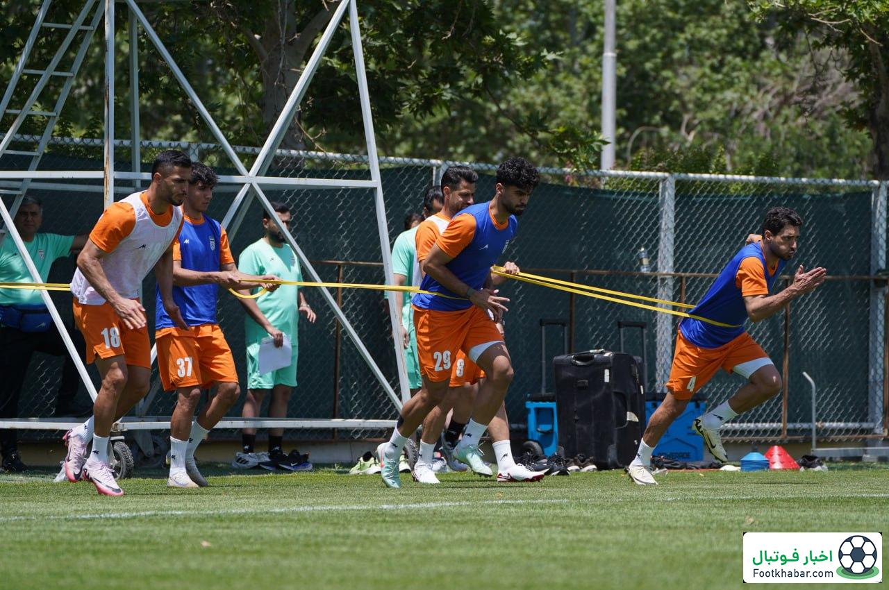 تیم ملی 48 ساعت زودتر به قطر میرود