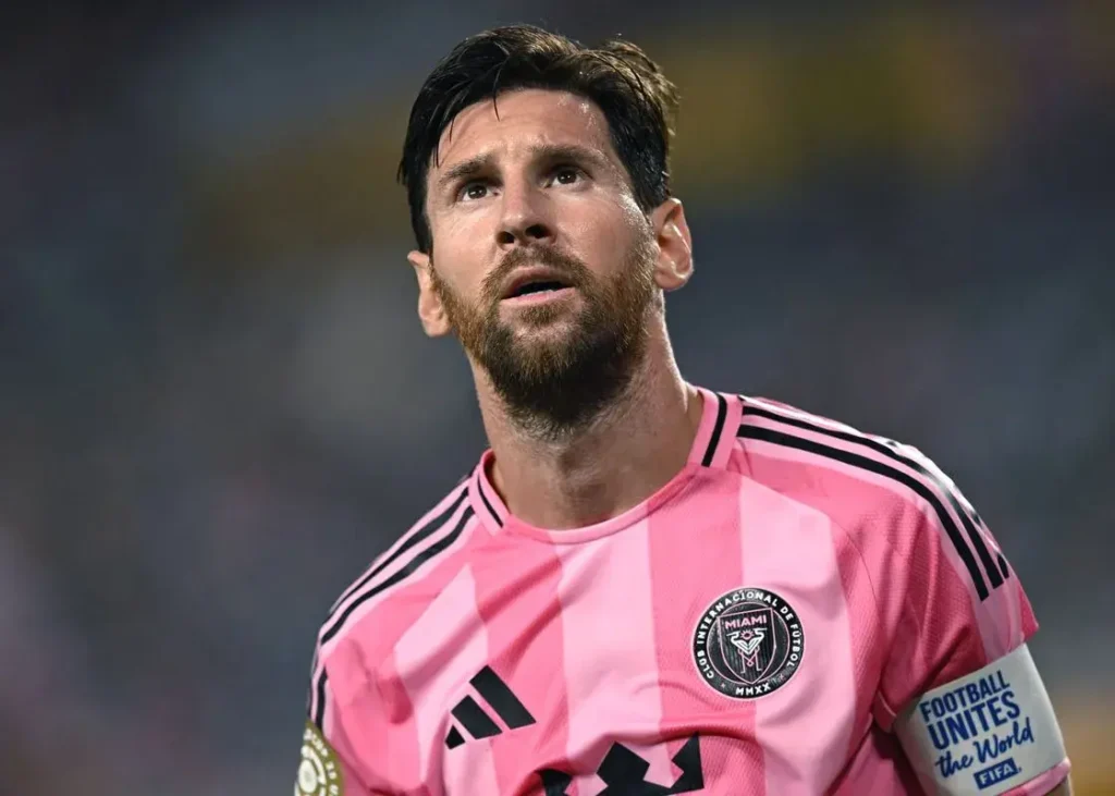 باشگاه سعودی به دنبال دیدار با پدر مسی