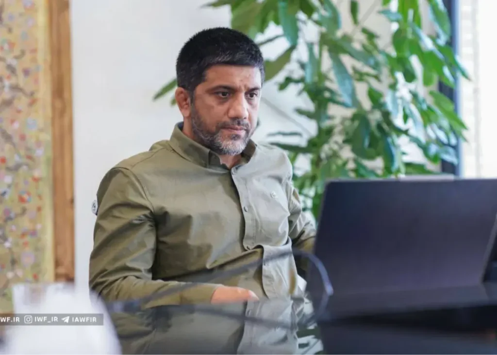 دبیر: کشتی به ما آموخته اگر مقاومت کنیم، پیروزیم