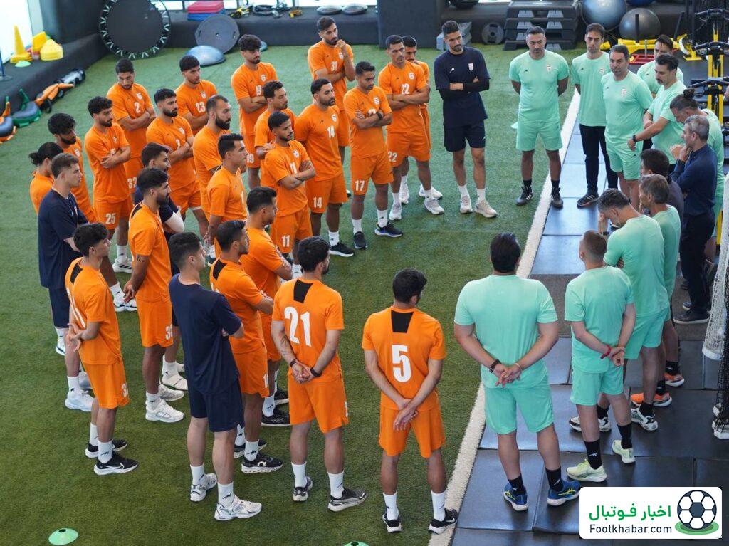 چهار مهمان ویژه در سفر تیم ملی به قطر