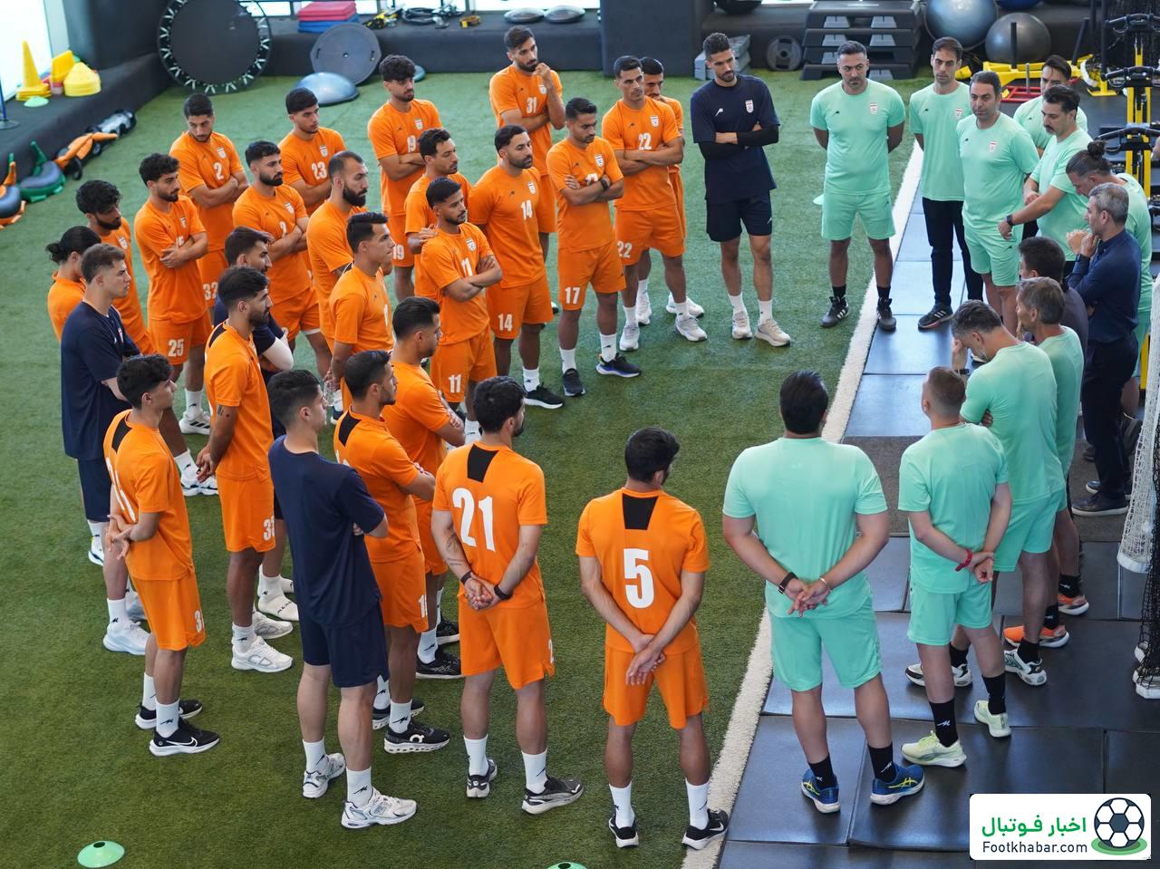 چهار مهمان ویژه در سفر تیم ملی به قطر