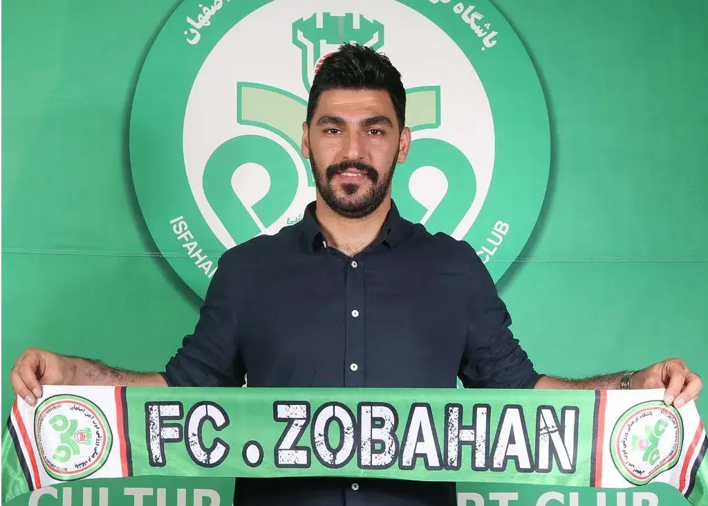 گلر باتجربه در ذوب آهن ماندنی شد