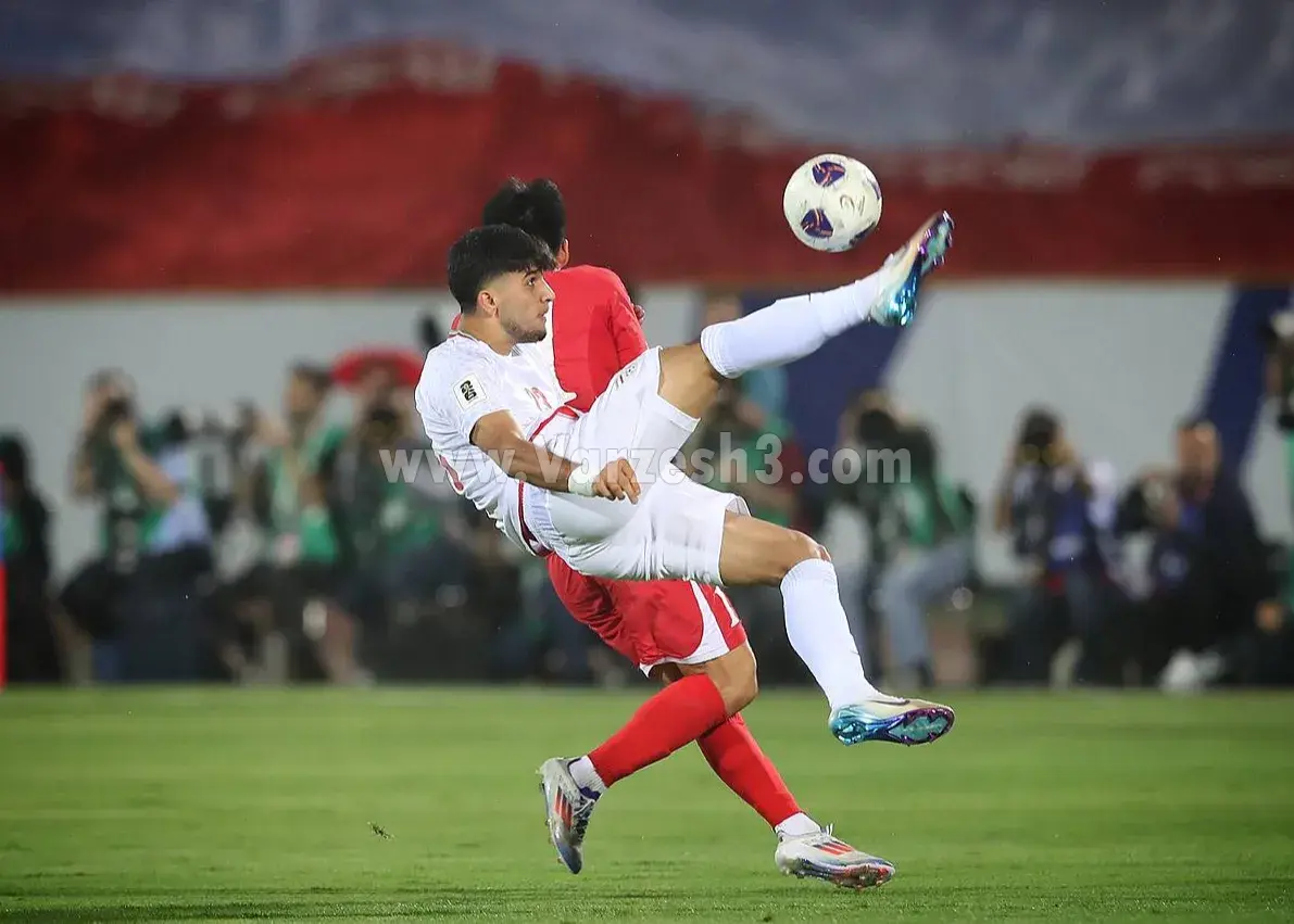 گزارش زنده: ایران 0 – کره شمالی 0