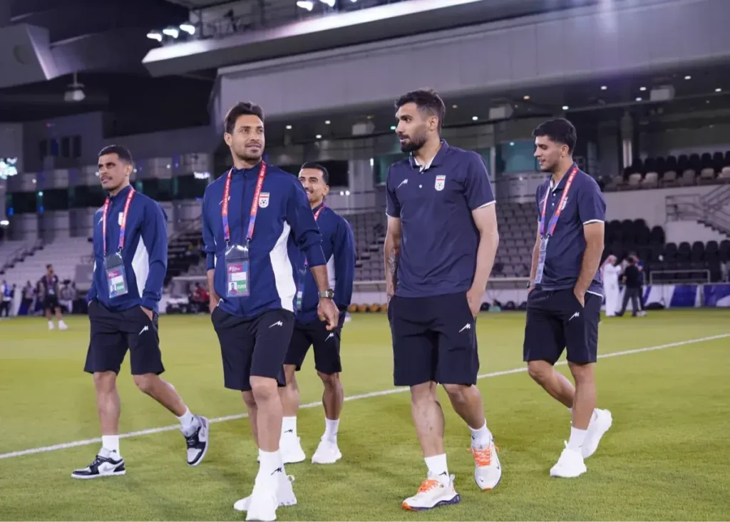 گزارش زنده: قطر 0 – ایران 0