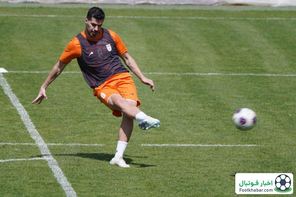 عزت‌اللهی: باید بااقتدار در دو بازی پیروز شویم