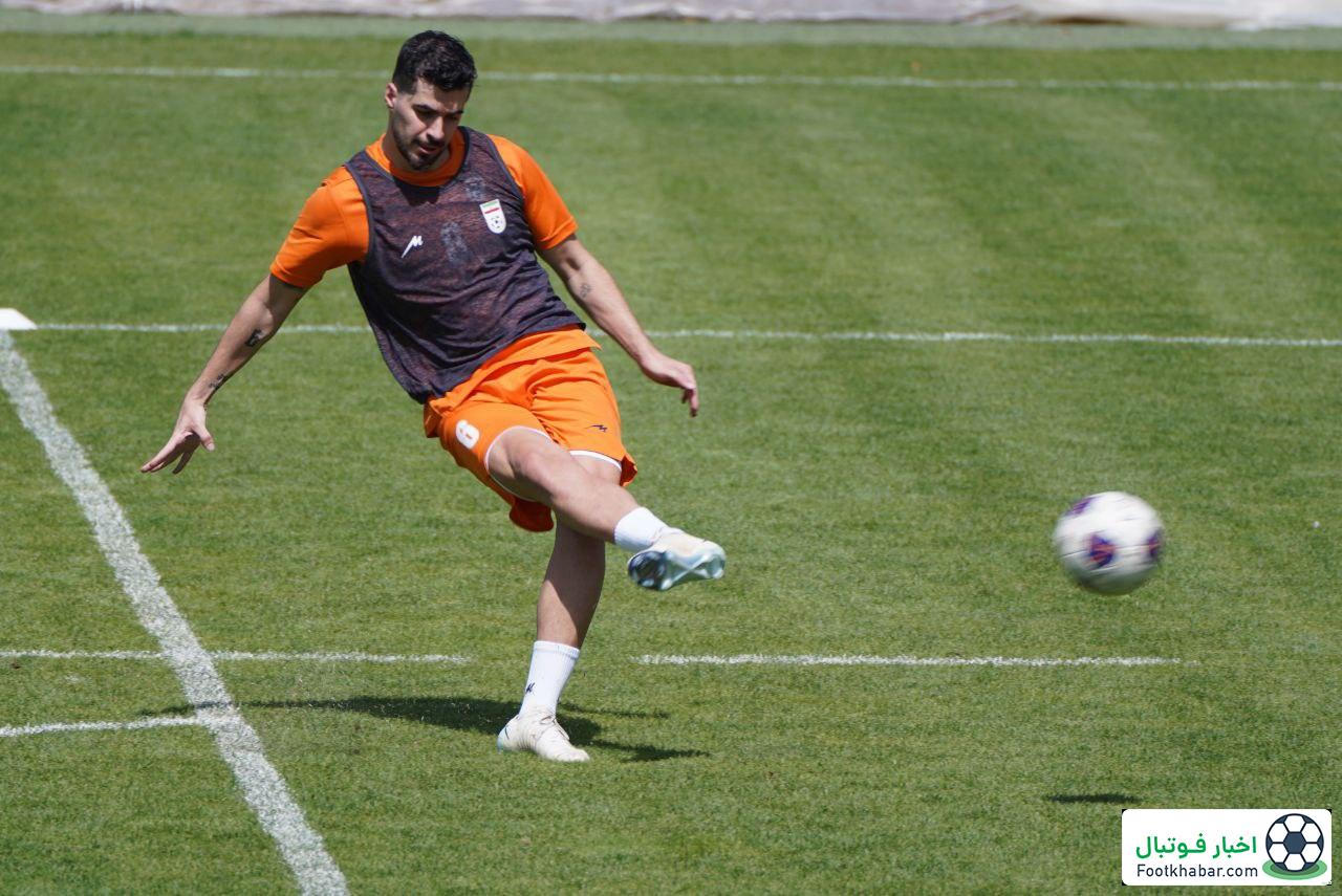 عزت‌اللهی: باید بااقتدار در دو بازی پیروز شویم