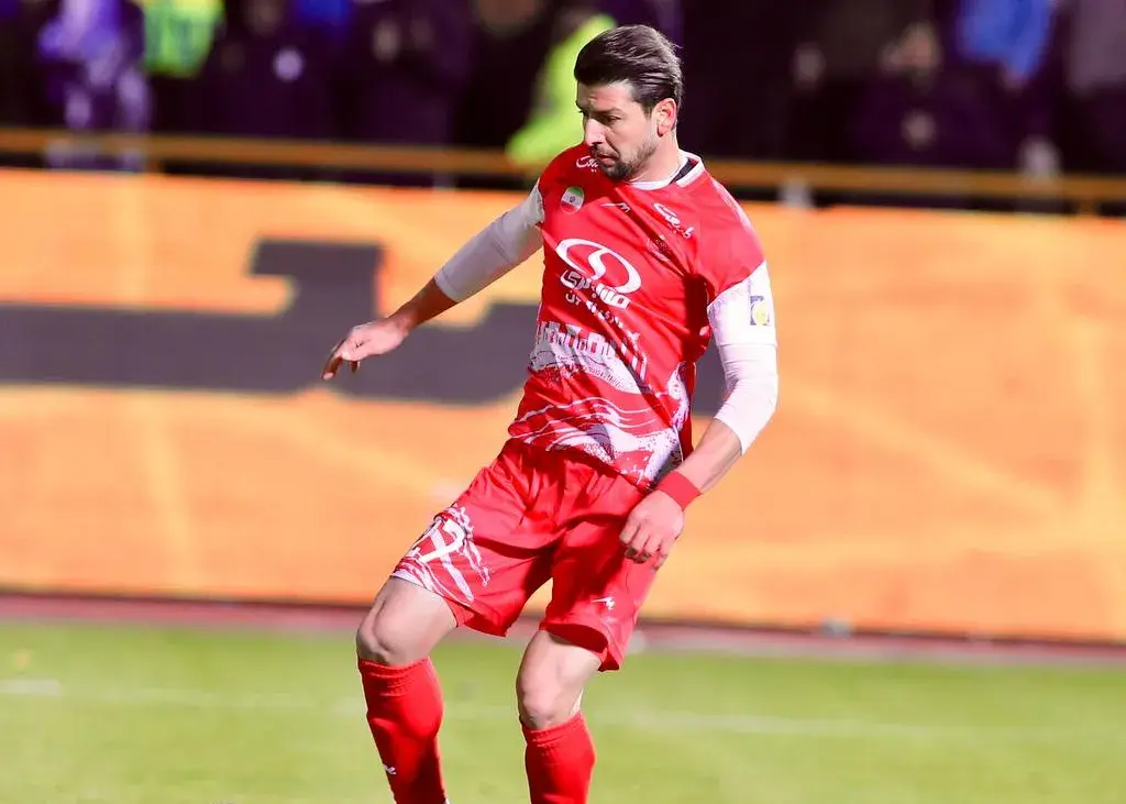 هافبک پرسپولیس در لیست ساپینتو نیست