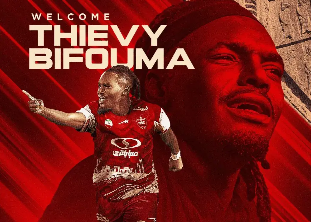 خرید جدید پرسپولیس با لباس رونالدینیو جشن گرفت!