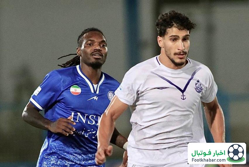 بازیکن قرضی استقلال: ملوان شایسته قهرمانی بود