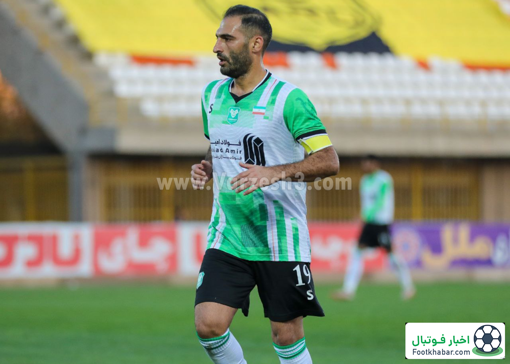 کاپیتان خیبر تمدید کرد