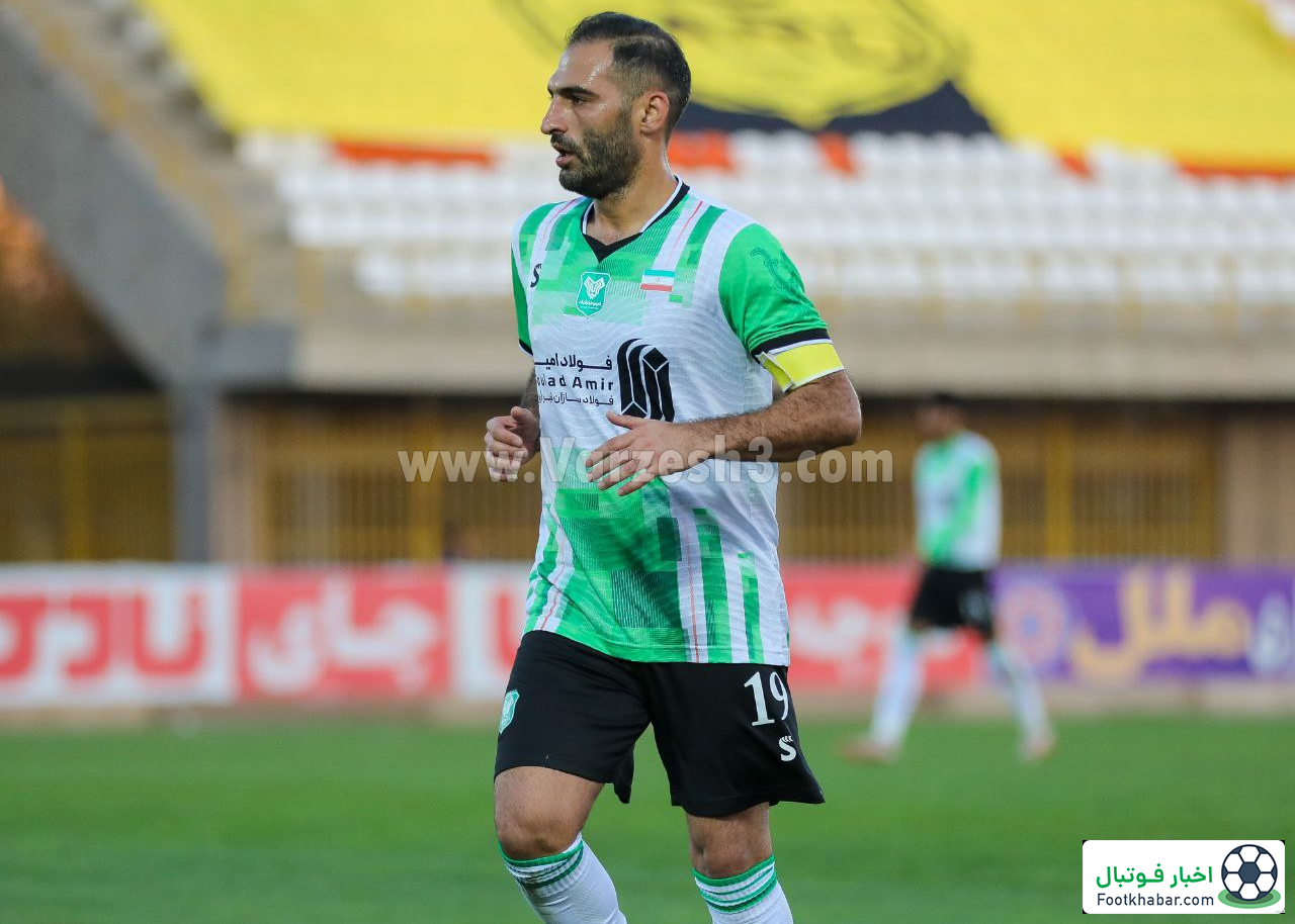 کاپیتان خیبر تمدید کرد