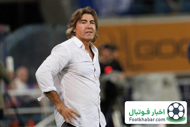 ساپینتو برای ورود به ایران عجله دارد!