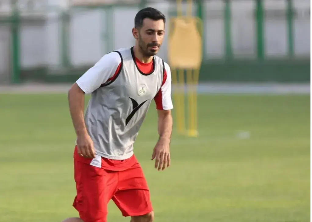 وینگر محبوب یحیی دوباره با لباس سرخ (عکس)