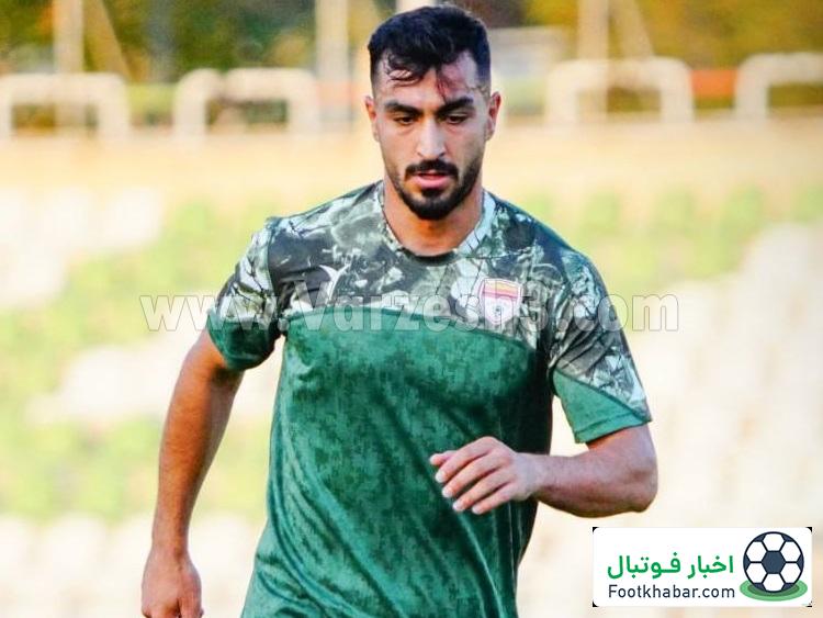 مدافع فولاد: من سرباز ایرانم، با افتخار