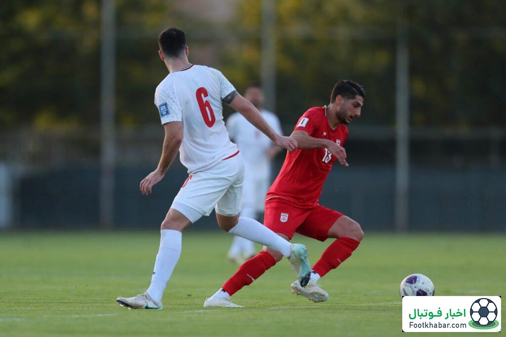 محبی جای خالی محبی را پر کرد!