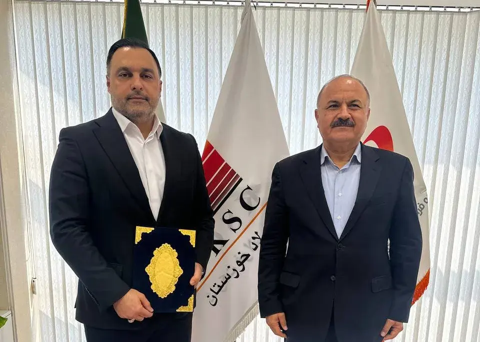 رسمی: گلر سابق سرخابی‌ها مدیرعامل فولاد شد