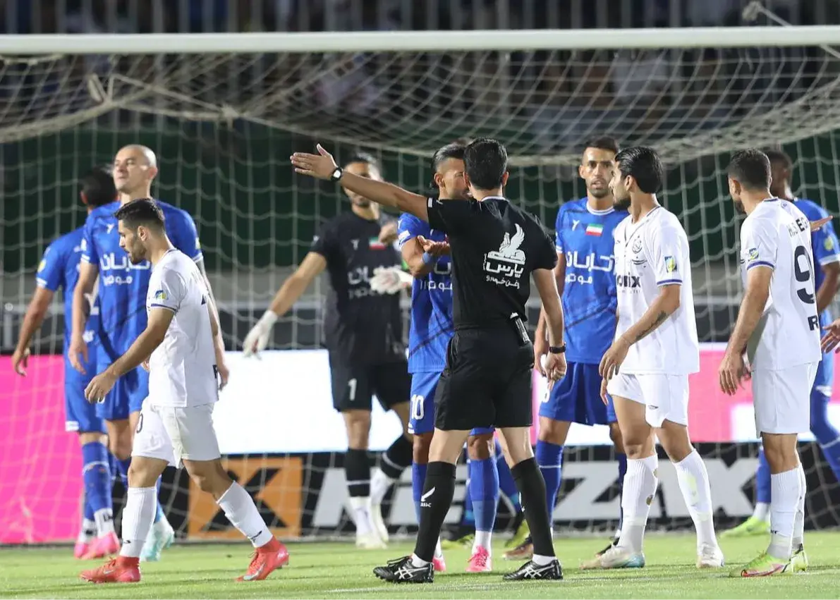 رسمی: داور VAR فینال حذفی محروم خواهد شد!