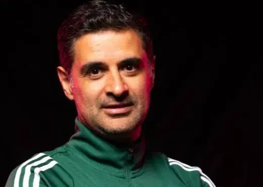 مربی پرتغالی برگزارکننده دوره پرولایسنس