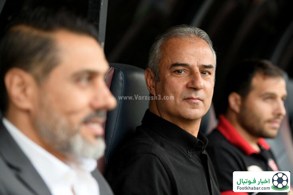 روابط عمومی پرسپولیس: مسئله کارتال خانوادگی است