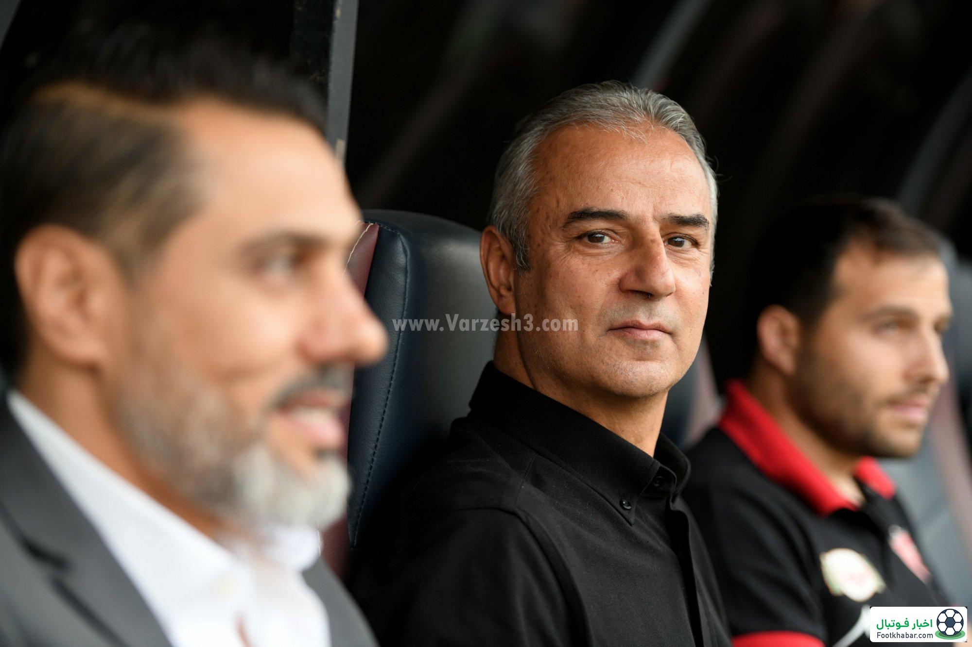 روابط عمومی پرسپولیس: مسئله کارتال خانوادگی است