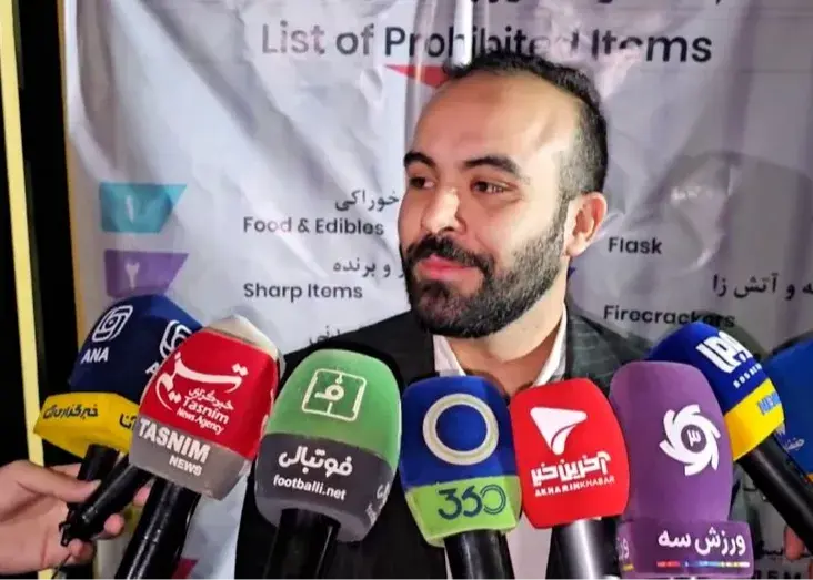 واکنش فدراسیون: با قلعه‌نویی تا جام جهانی