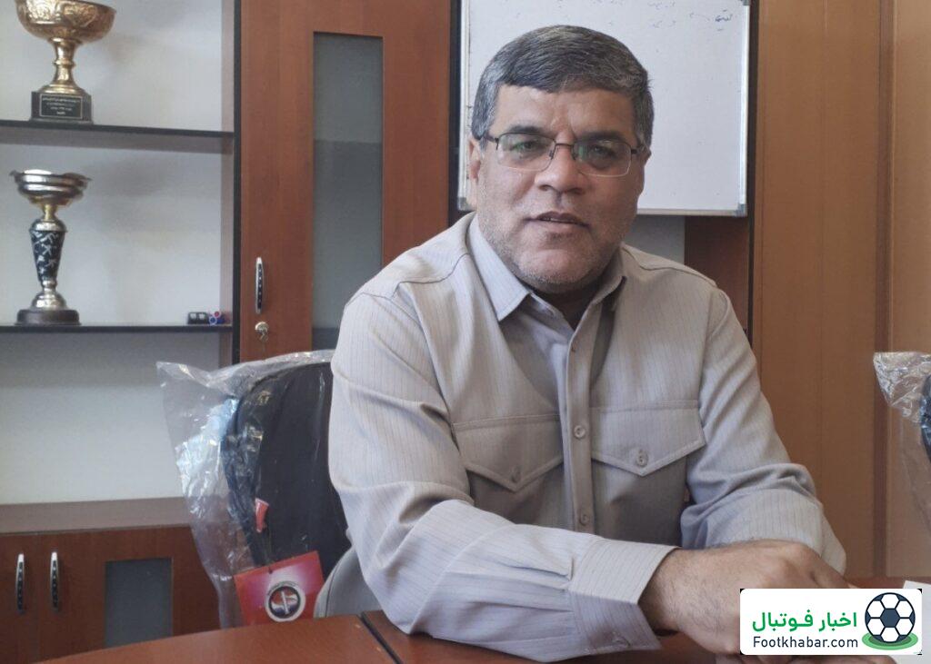 مدیرعامل جدید مس رفسنجان مشخص شد