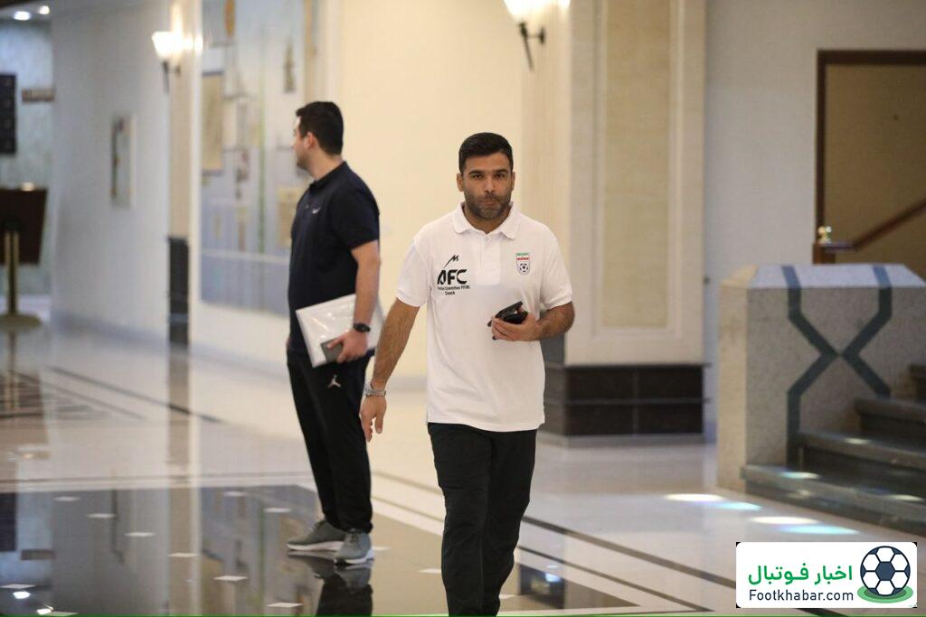 روانخواه 6 روزه 25 بازیکن را خط می‌زند