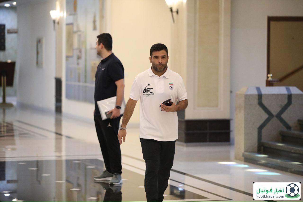 روانخواه 6 روزه 25 بازیکن را خط می‌زند